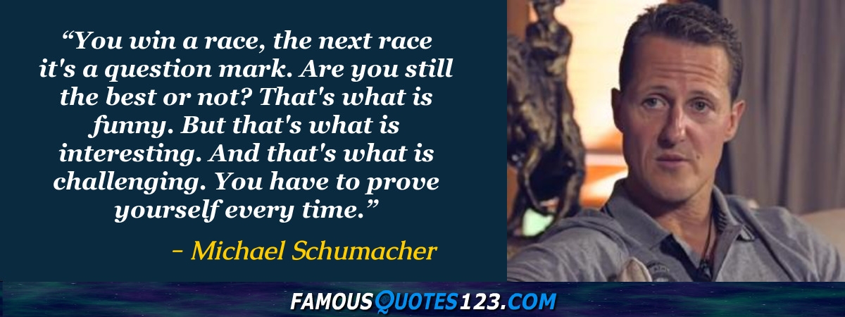 Michael Schumacher