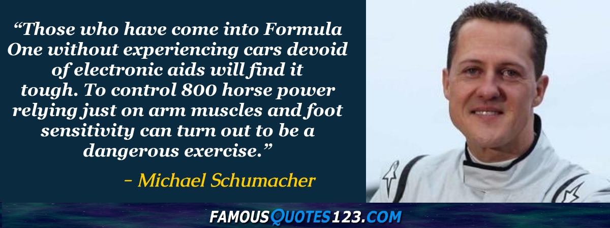 Michael Schumacher