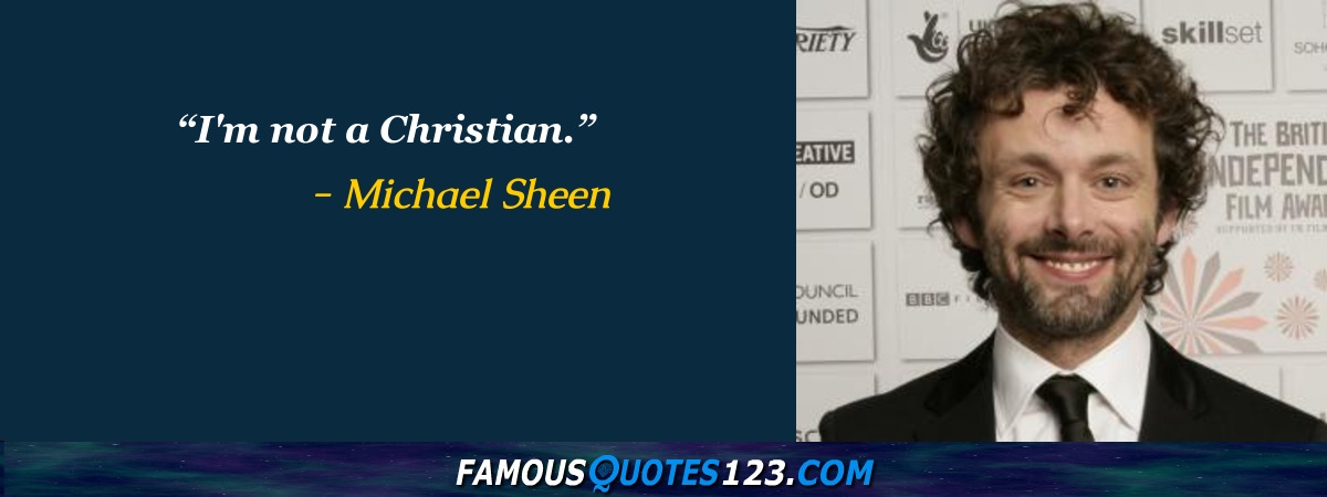 Michael Sheen