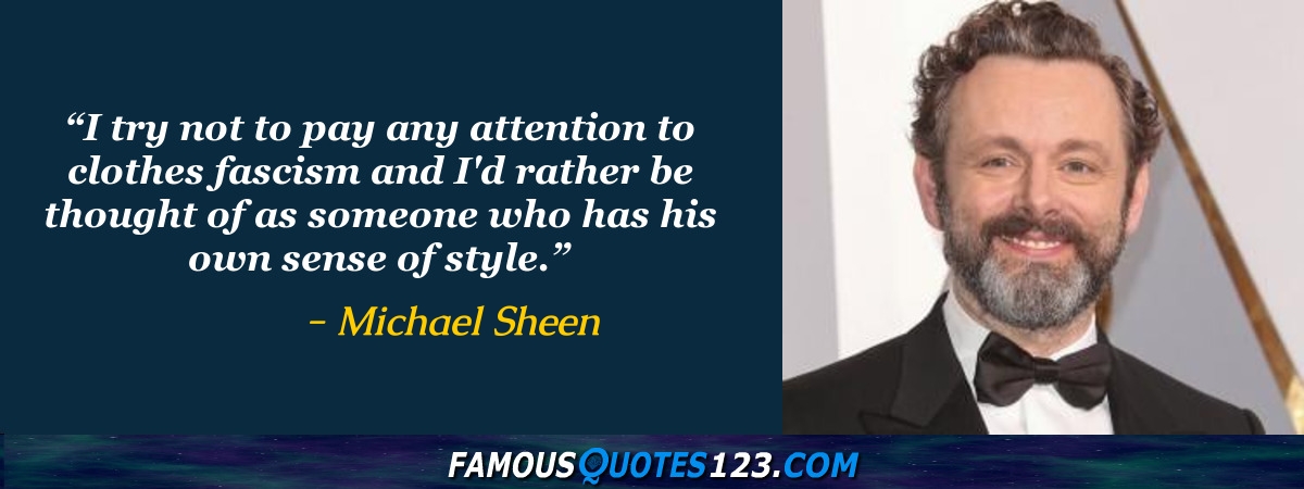 Michael Sheen