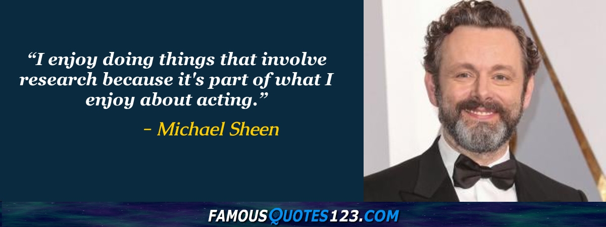 Michael Sheen