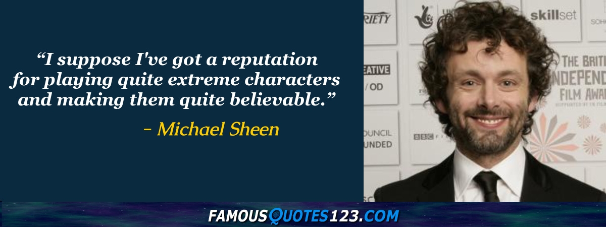 Michael Sheen