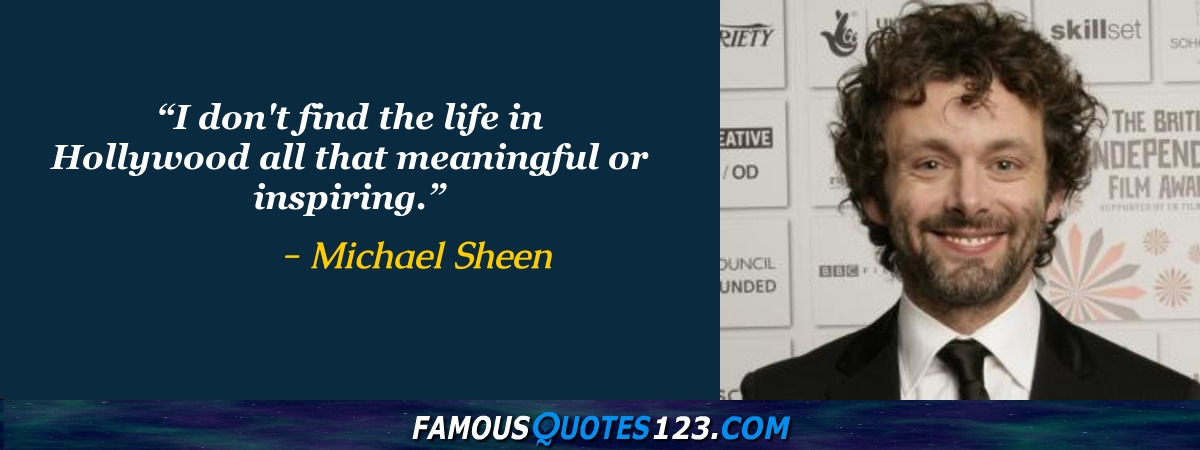 Michael Sheen