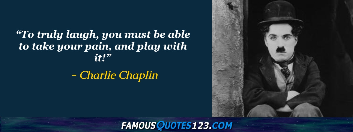 Charlie Chaplin