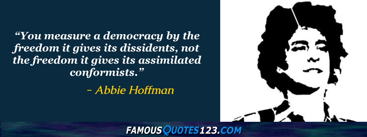 Abbie Hoffman