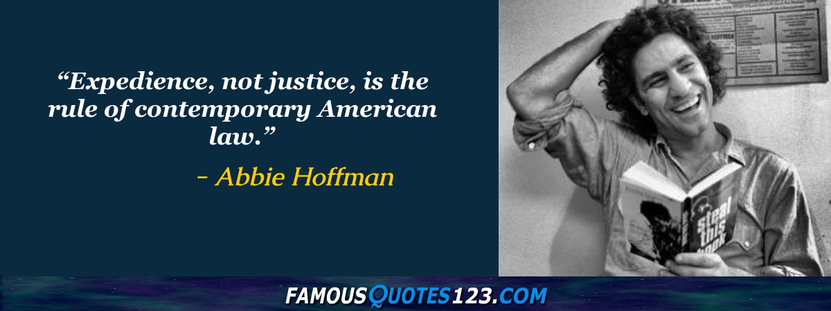 Abbie Hoffman