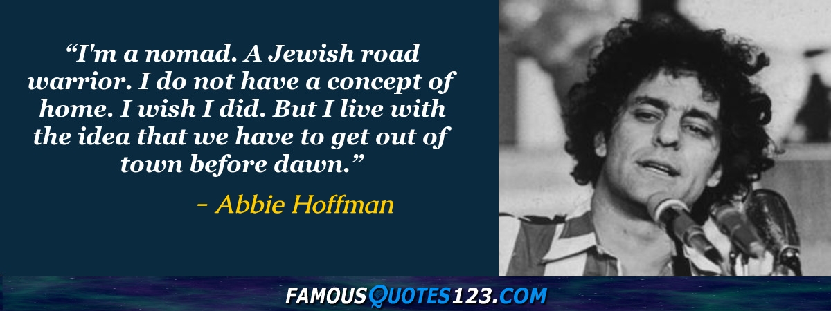 Abbie Hoffman