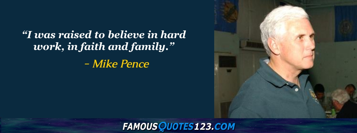 Mike Pence