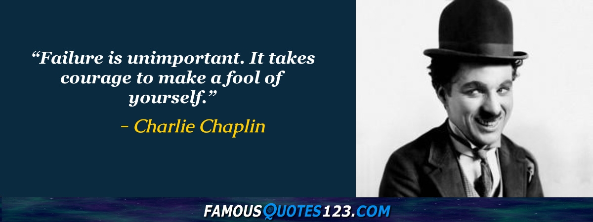 Charlie Chaplin