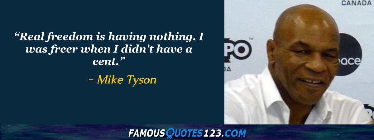 Mike Tyson