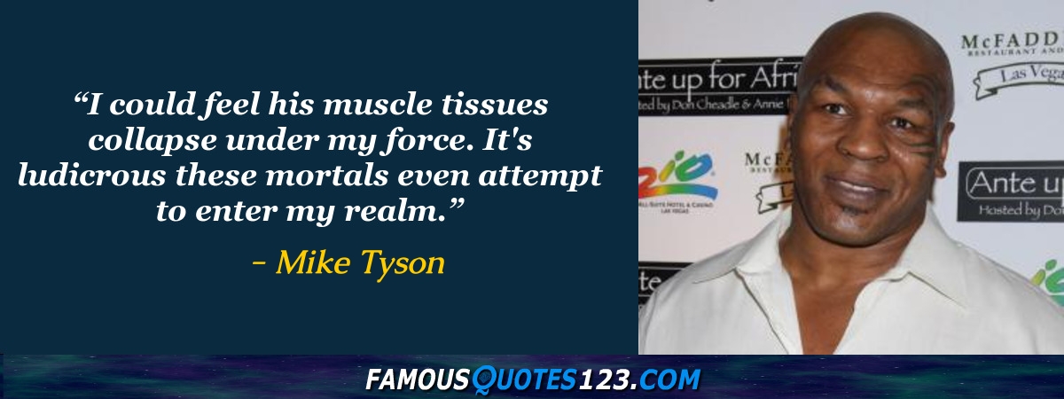 Mike Tyson