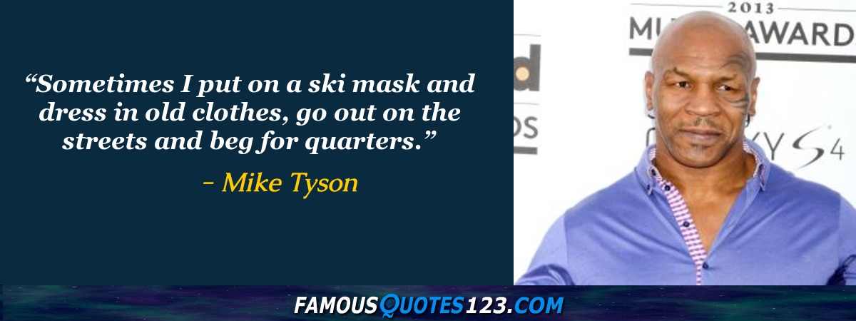 Mike Tyson