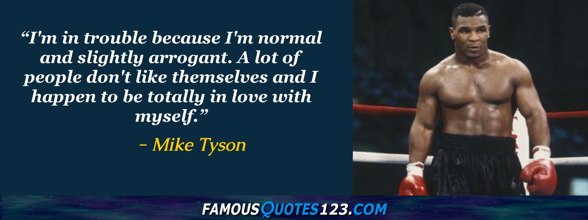 Mike Tyson