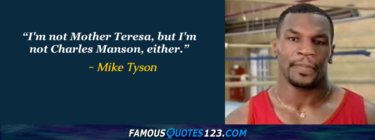 Mike Tyson