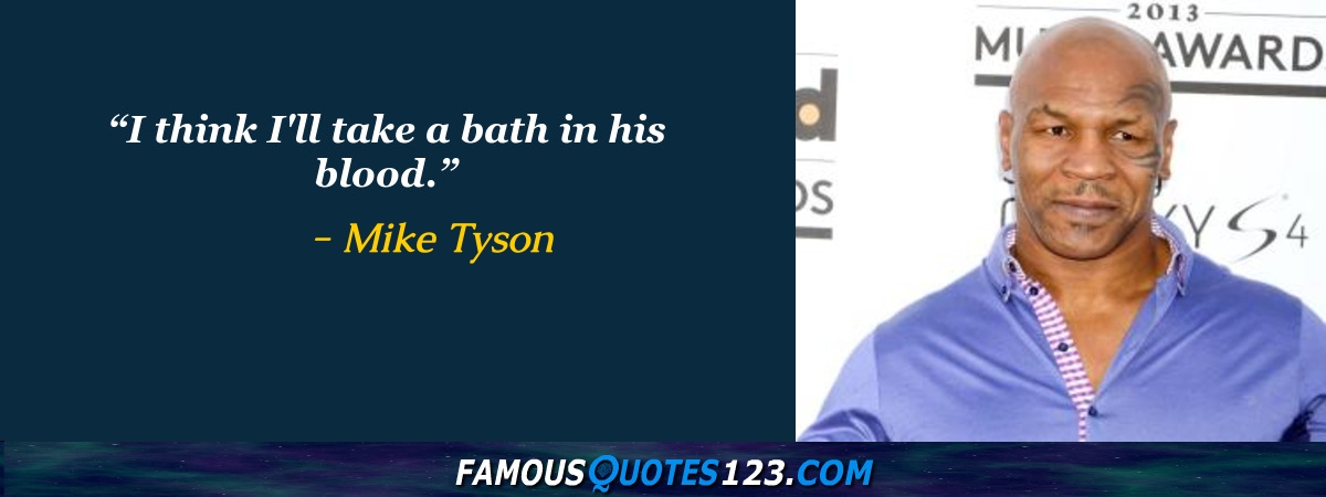 Mike Tyson