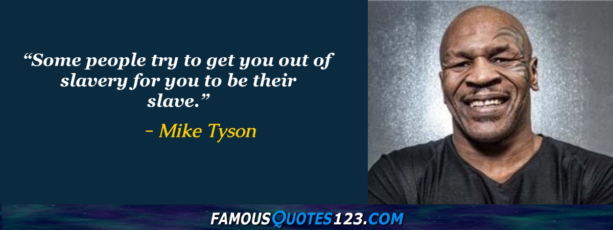 Mike Tyson