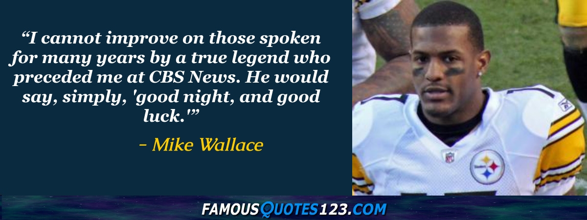 Mike Wallace