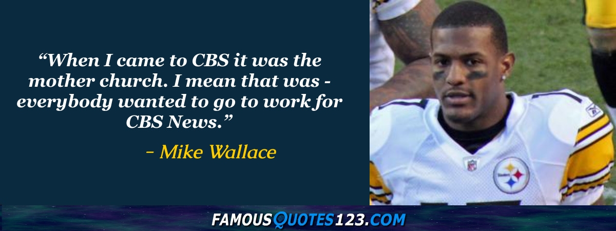 Mike Wallace