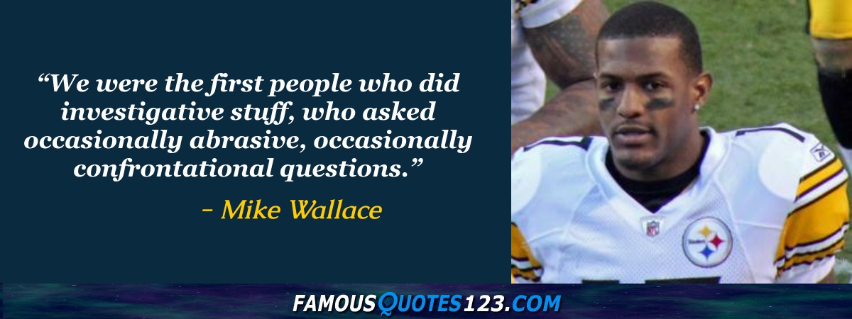 Mike Wallace