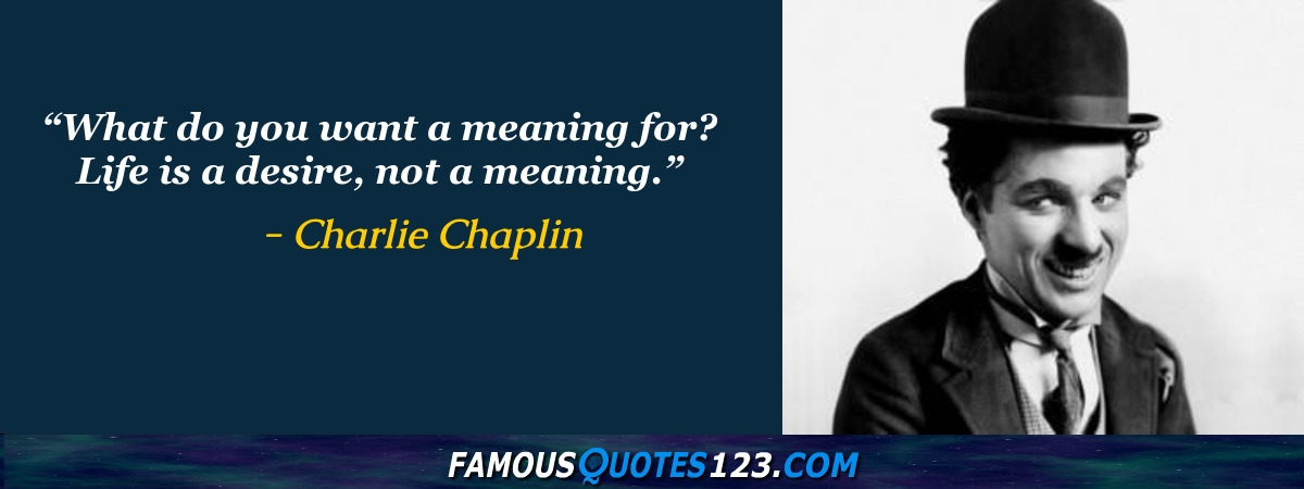 Charlie Chaplin