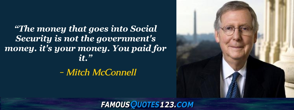 Mitch McConnell