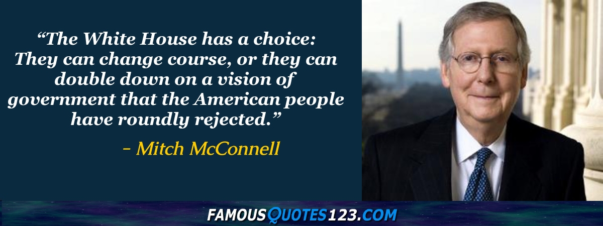 Mitch McConnell