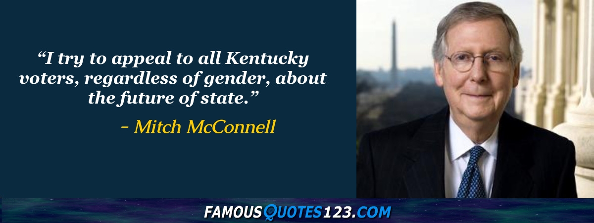 Mitch McConnell