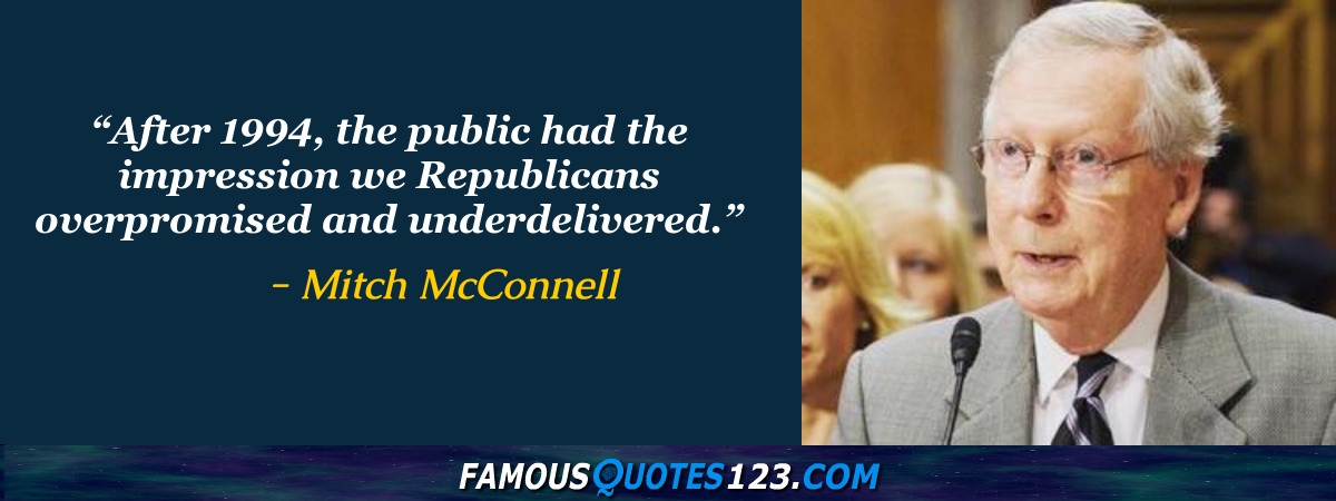 Mitch McConnell