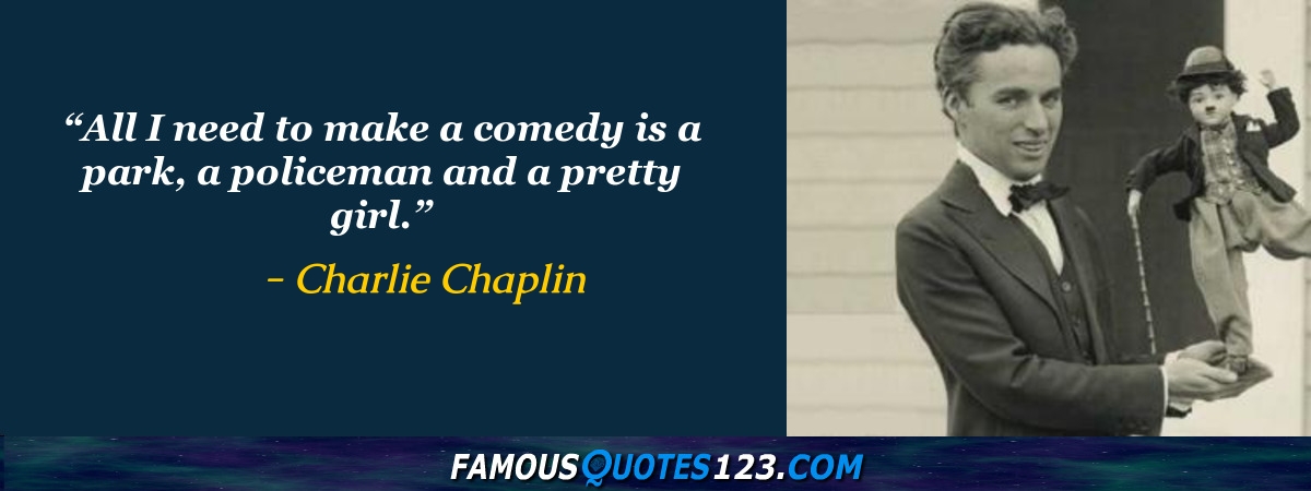 Charlie Chaplin