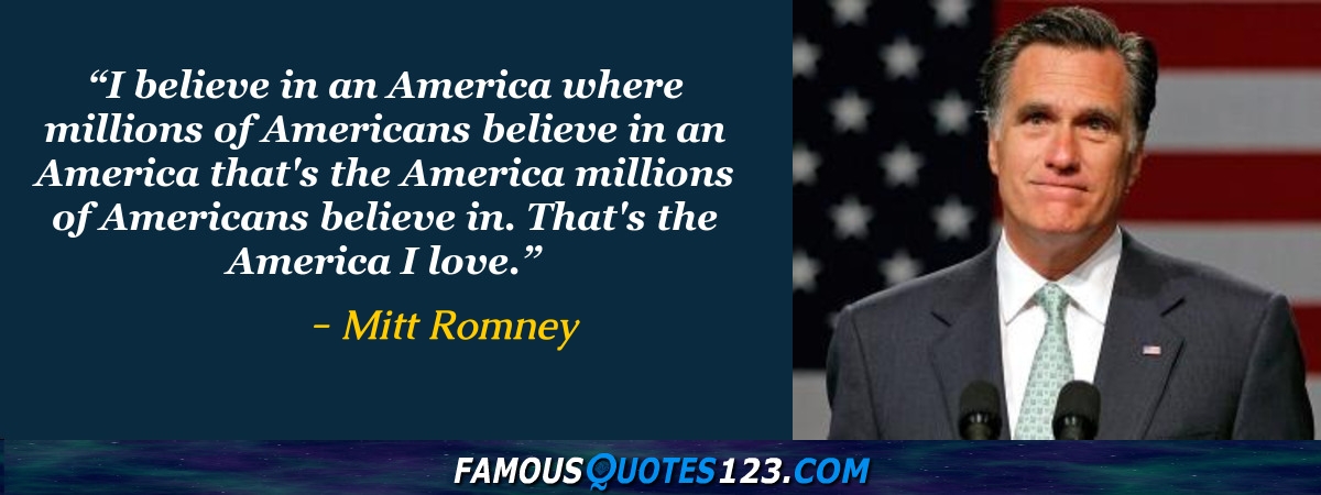 Mitt Romney