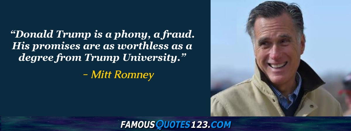 Mitt Romney