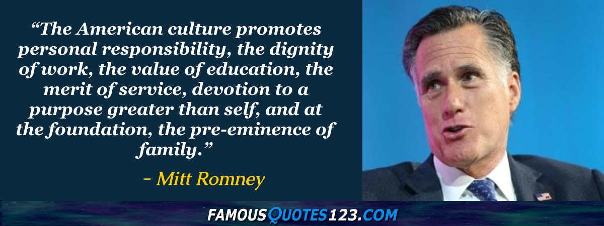 Mitt Romney