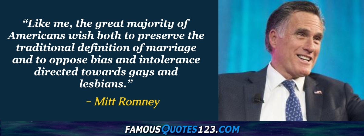 Mitt Romney