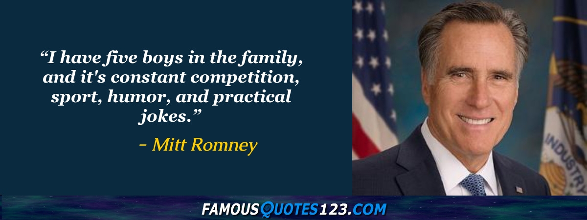 Mitt Romney