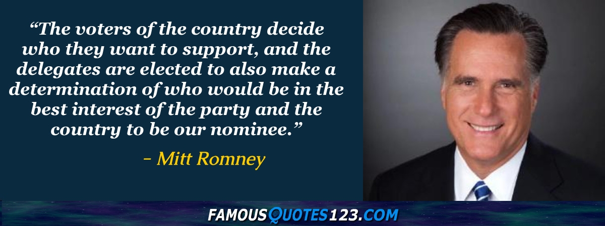 Mitt Romney