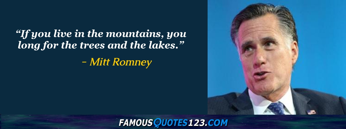 Mitt Romney