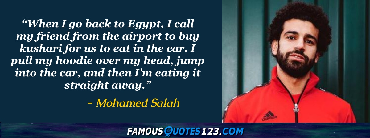 Mohamed Salah