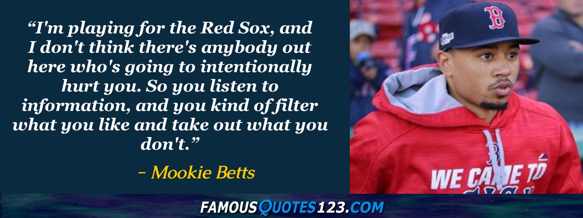 Mookie Betts