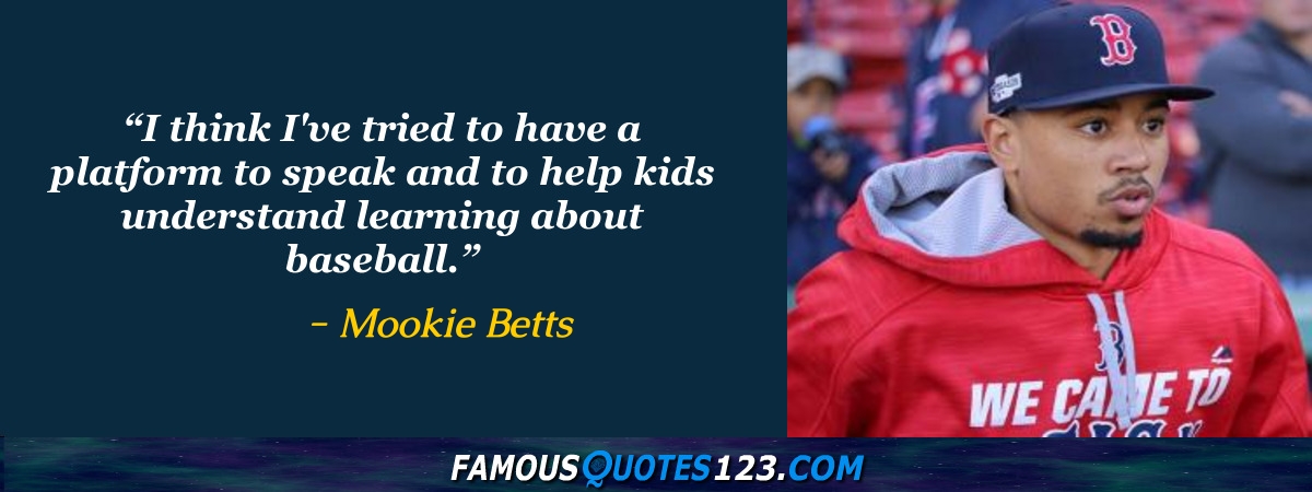 Mookie Betts