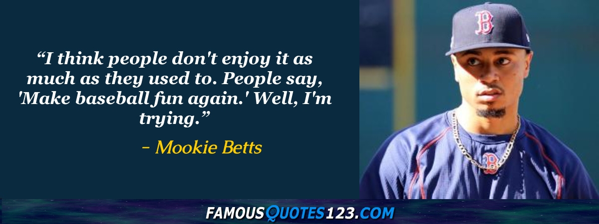 Mookie Betts