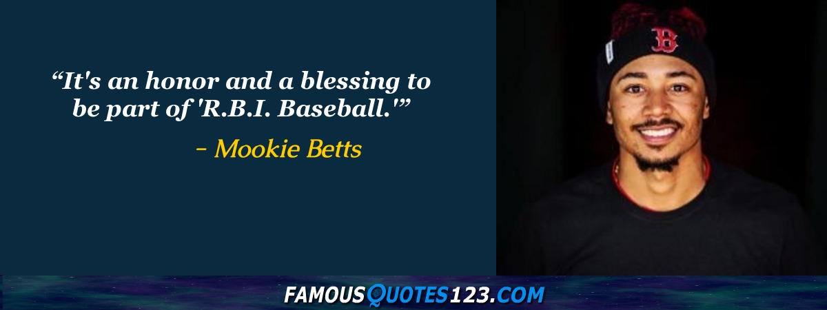 Mookie Betts