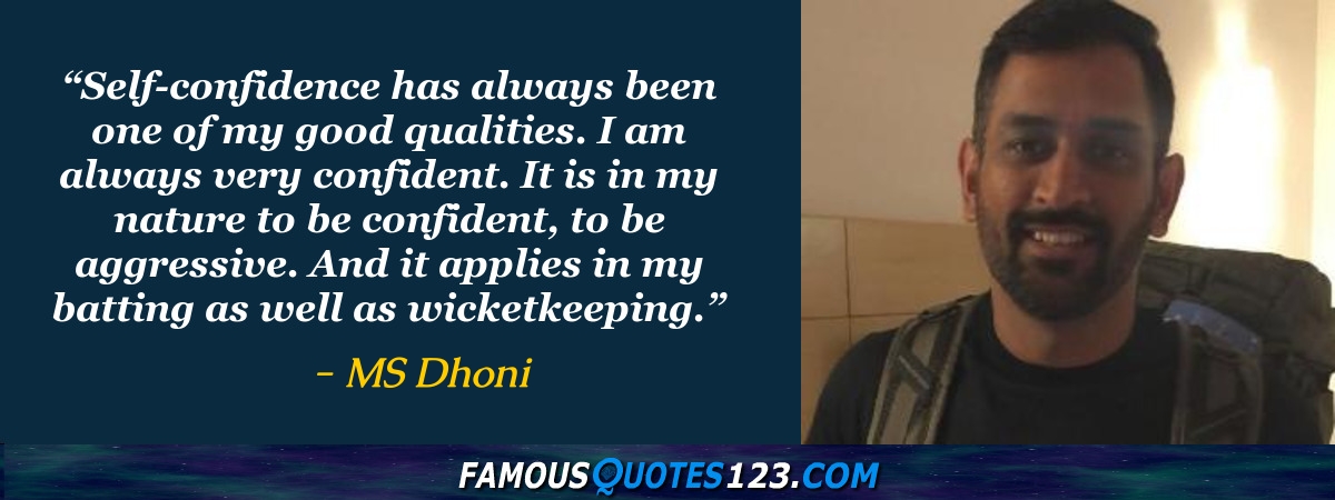 MS Dhoni