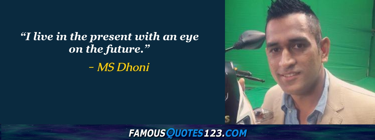 MS Dhoni