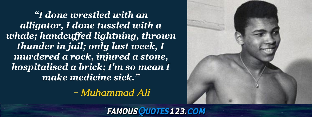 Muhammad Ali