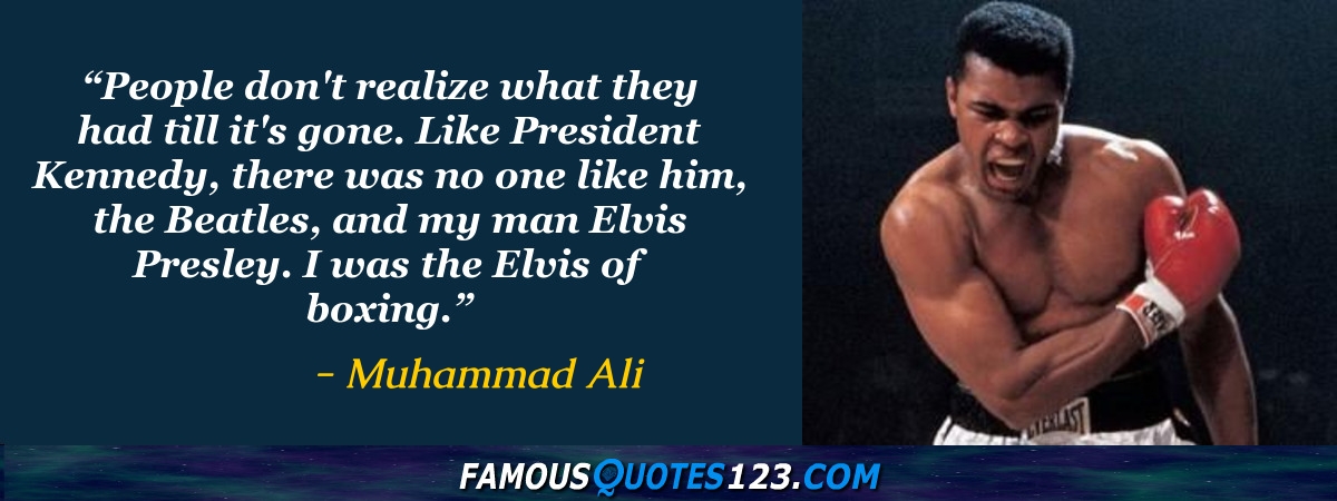 Muhammad Ali