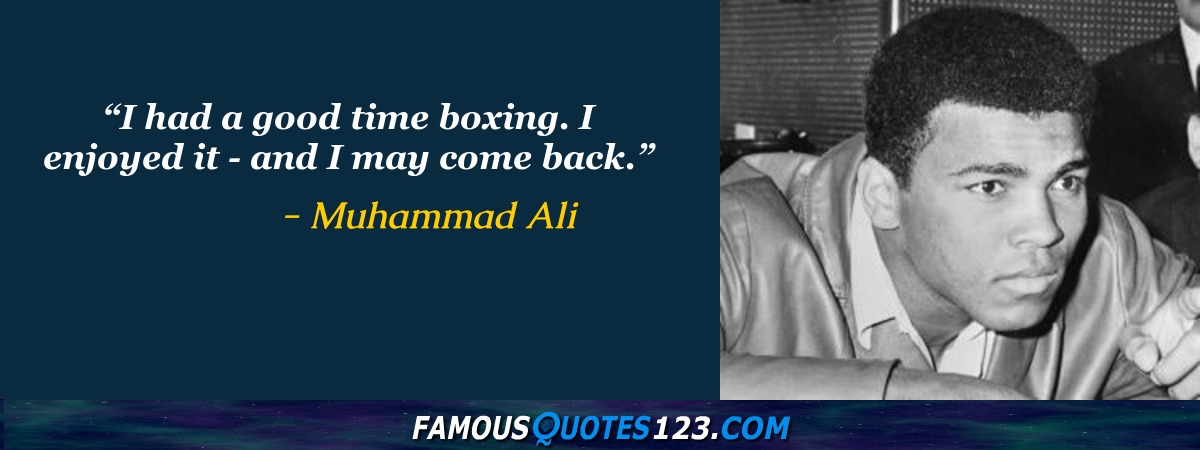 Muhammad Ali