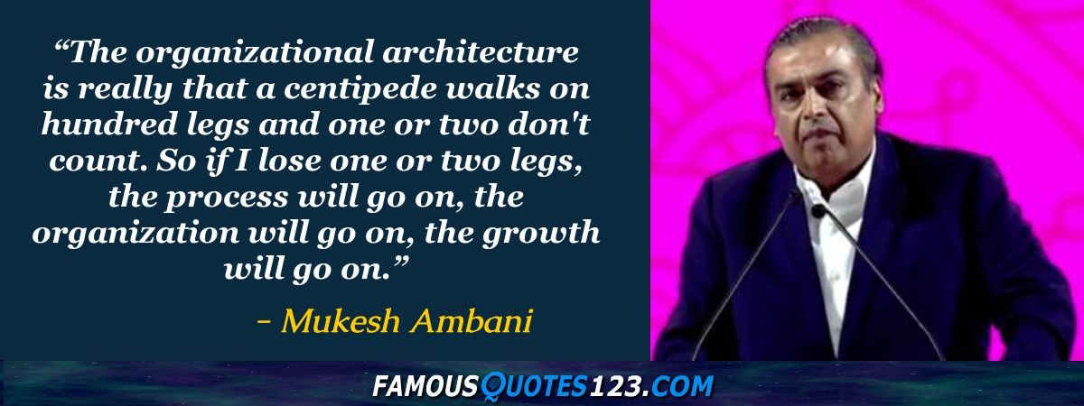 Mukesh Ambani