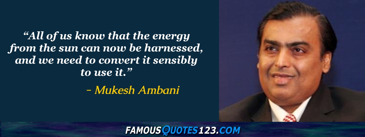 Mukesh Ambani