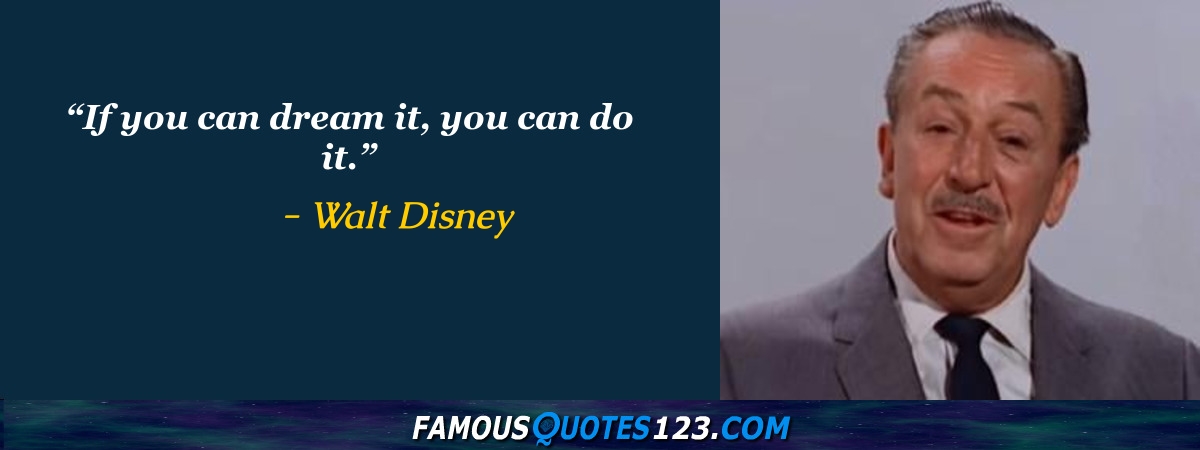 Walt Disney