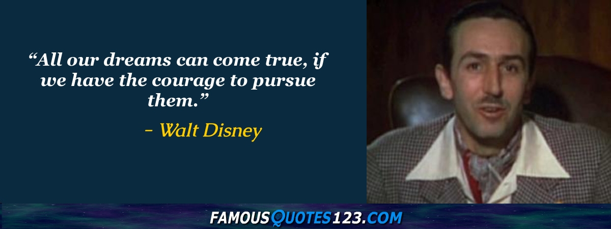 Walt Disney